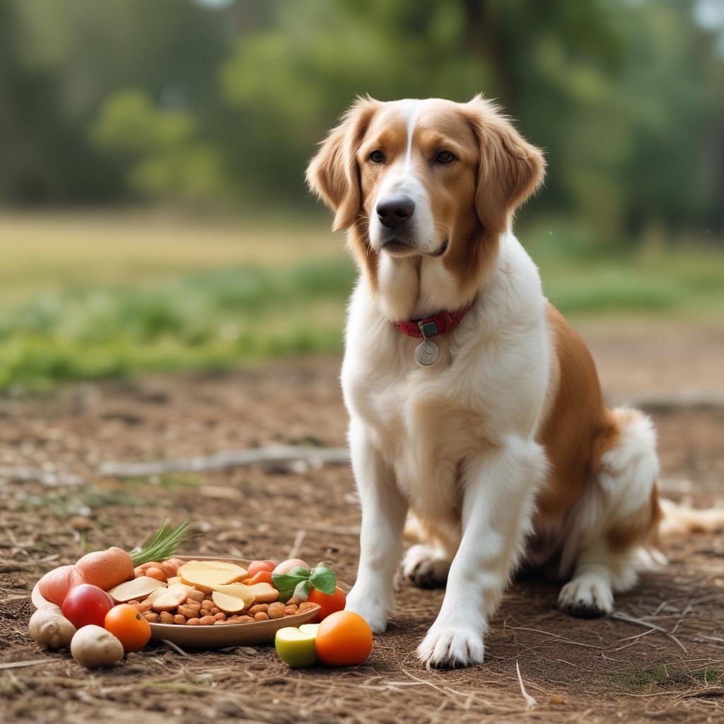 Nutrición para Perros Adaptando la Dieta