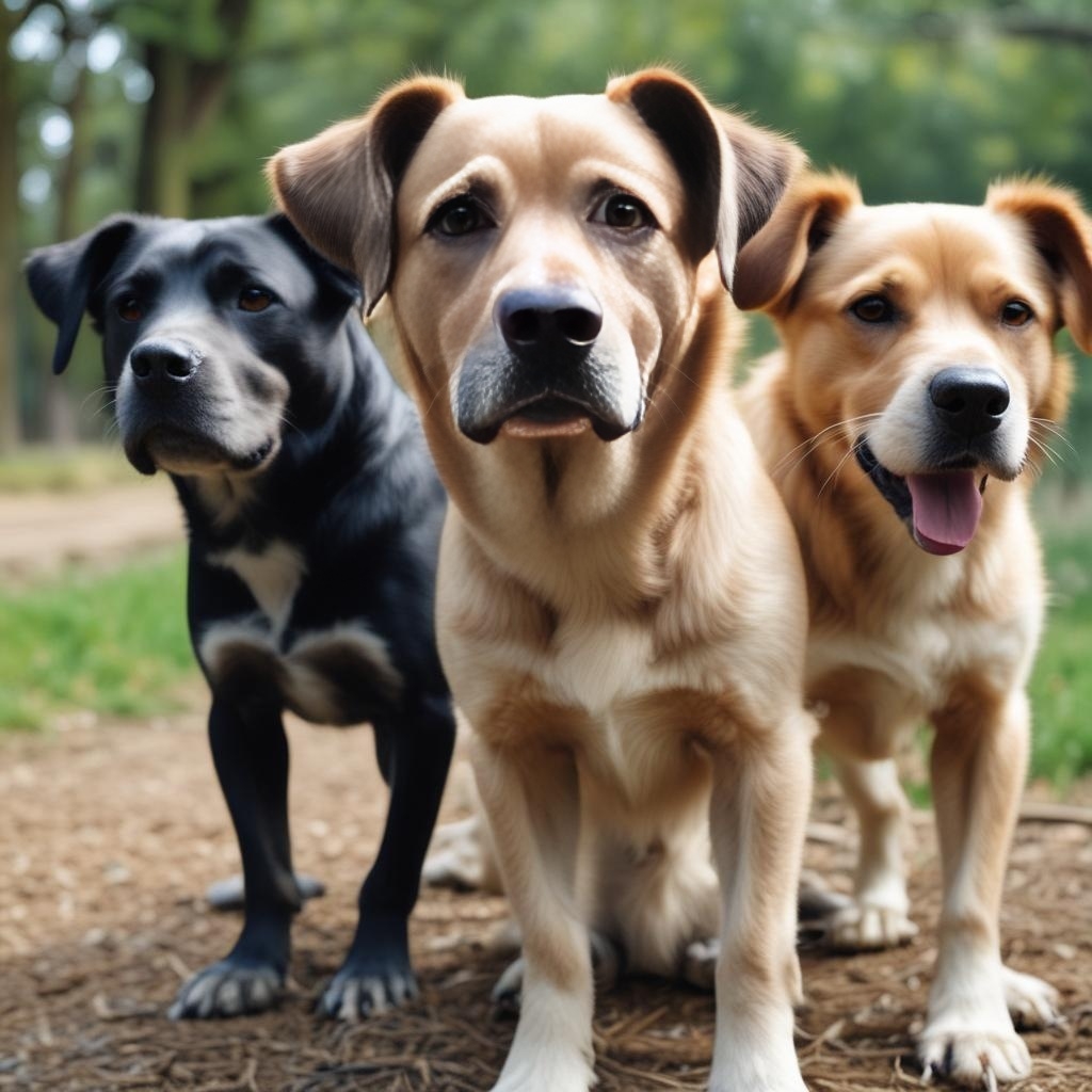 razas de perros más comunes: Características y diferencias