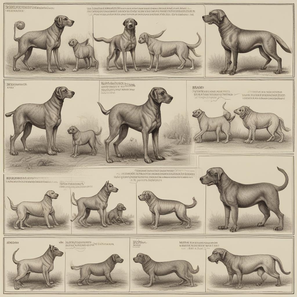 Razas de perros: origen y evolución